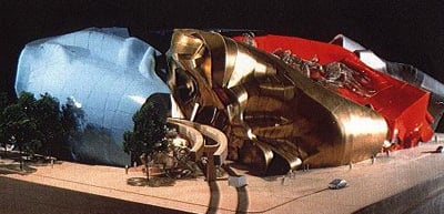 Experience Music Project