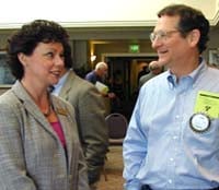 Nancy Rignel & Larry May #1 Nancy Rignel & Larry May #1