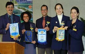 GSE Team from Brazil