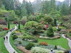 Butchart Gardens Butchart Gardens
