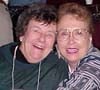 Bernadette Mahoney & Donna Clarke Bernadette Mahoney & Donna Clarke