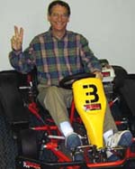 Larry May