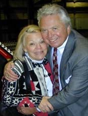 Jan Nestler & Dick Brown