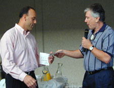 Dave Valle & Brian Evison