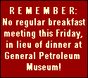 Remember! Remember!