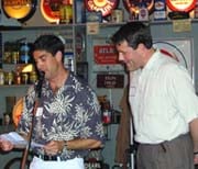 Goldfarb , DeWater Goldfarb , DeWater