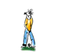 Golfer