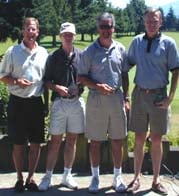 Third Place Team
