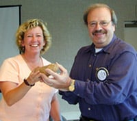 Jean Mahoney, Mark Hough