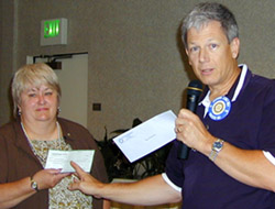 Marchione, Klobucher