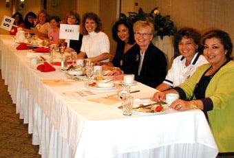 The judges The judges