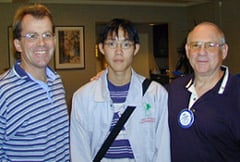 Monger, Sae-jung, Chandler