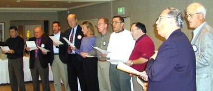 BBRC Singers BBRC Singers