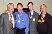 Brown, Holert, Groshart, Mix