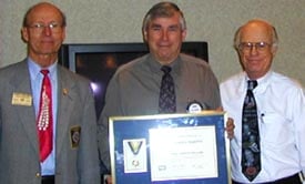 Nelson, Roberts, Clarke