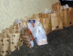 Thanksgiving Food