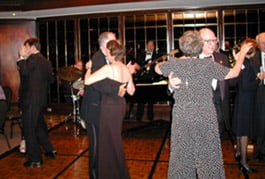 Dancing Dancing