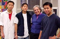 Mac, Moon, Jacobs, Bui