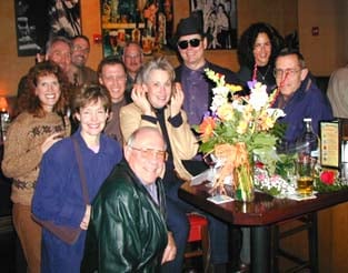 Rotarians hit Rock Bottom