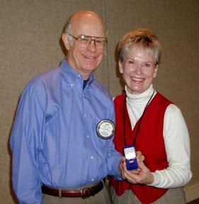 Dicke Clarke & Sharon Edberg
