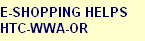 E-SHOPPING HELPS
HTC-WWA-OR