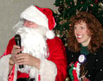 Santa & Wendy Santa & Wendy