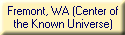 Fremont, WA (Center of
the Known Universe)