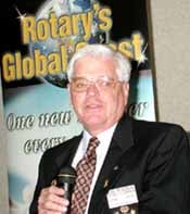 District Governor Bob Wilson District Governor Bob Wilson