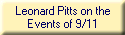 Leonard Pitts on the
Events of 9/11