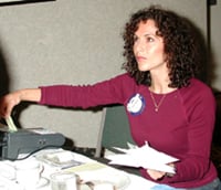 Mary Truesdell