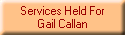 Services Held For
Gail Callan