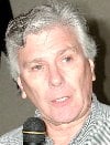 Brian Evison Brian Evison