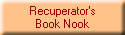 Recuperator's
Book Nook