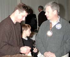 Moyer, Klobucher