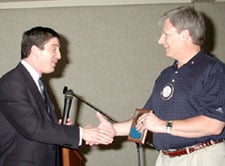 Goldfarb, Klobucher