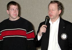 Steadman, Holert