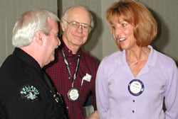 Oliver, Clarke, Andrews