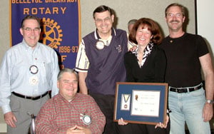 Paul Harris Fellows Paul Harris Fellows