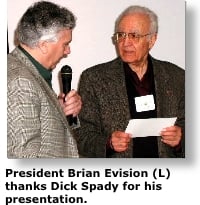 SpadyEvison