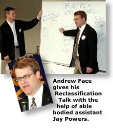 Reclass