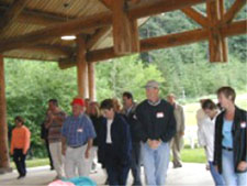 Leavenworth Line Dancing