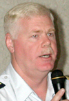 Captain Ted Lindstrom
