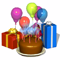 CakePresentsBalloons