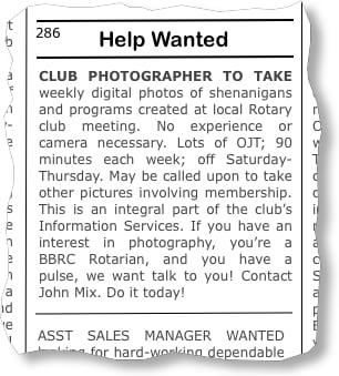Click here to contact John Mix today!