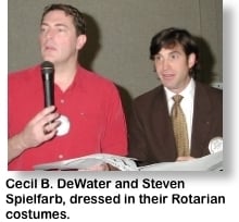DeWaterGoldfarb