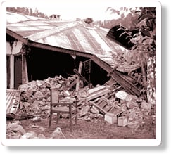 earthquake