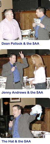 SAA