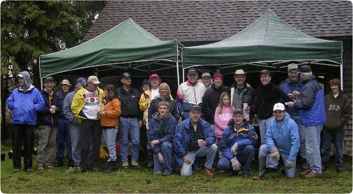 Tree Planting