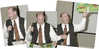 David Bolson