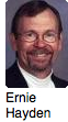 Ernie Hayden